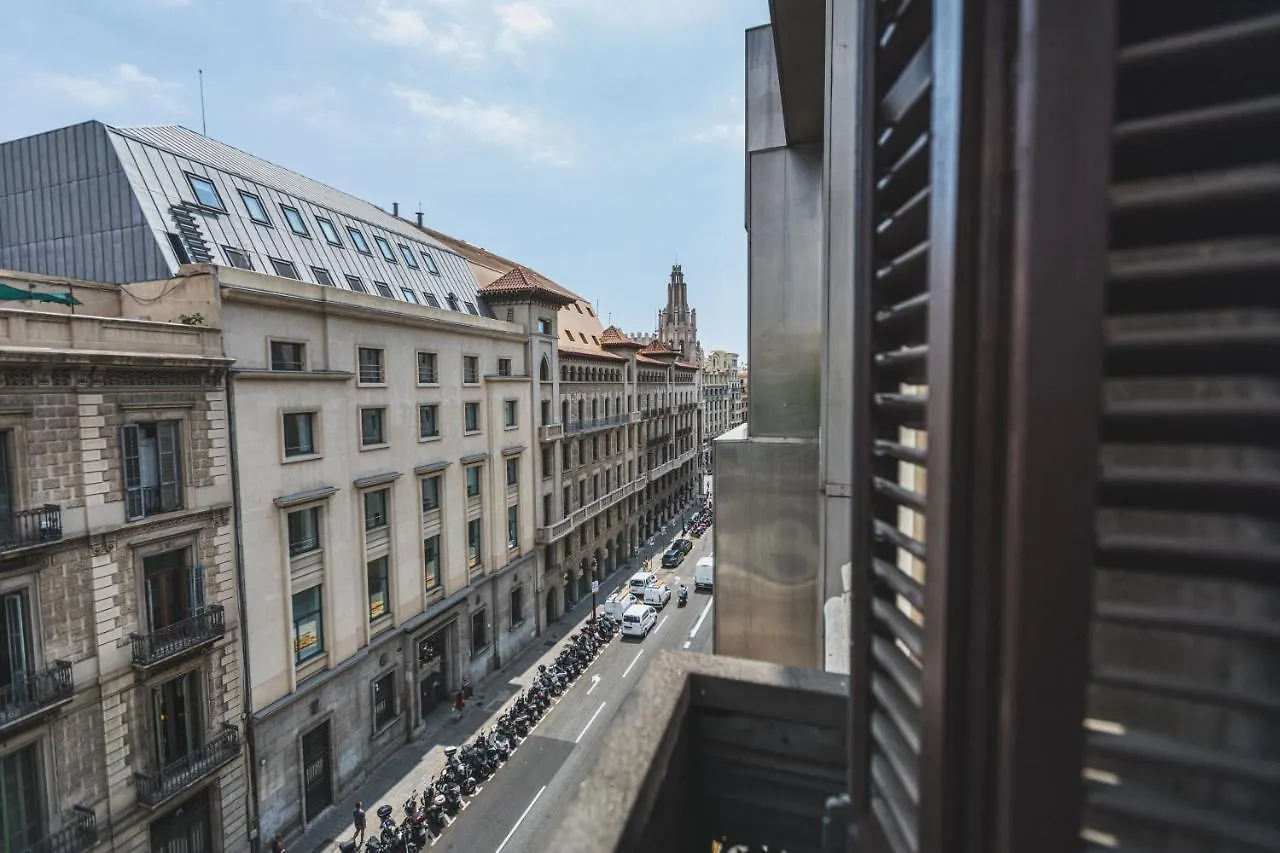 Fontanella Green House Barcellona Affittacamere