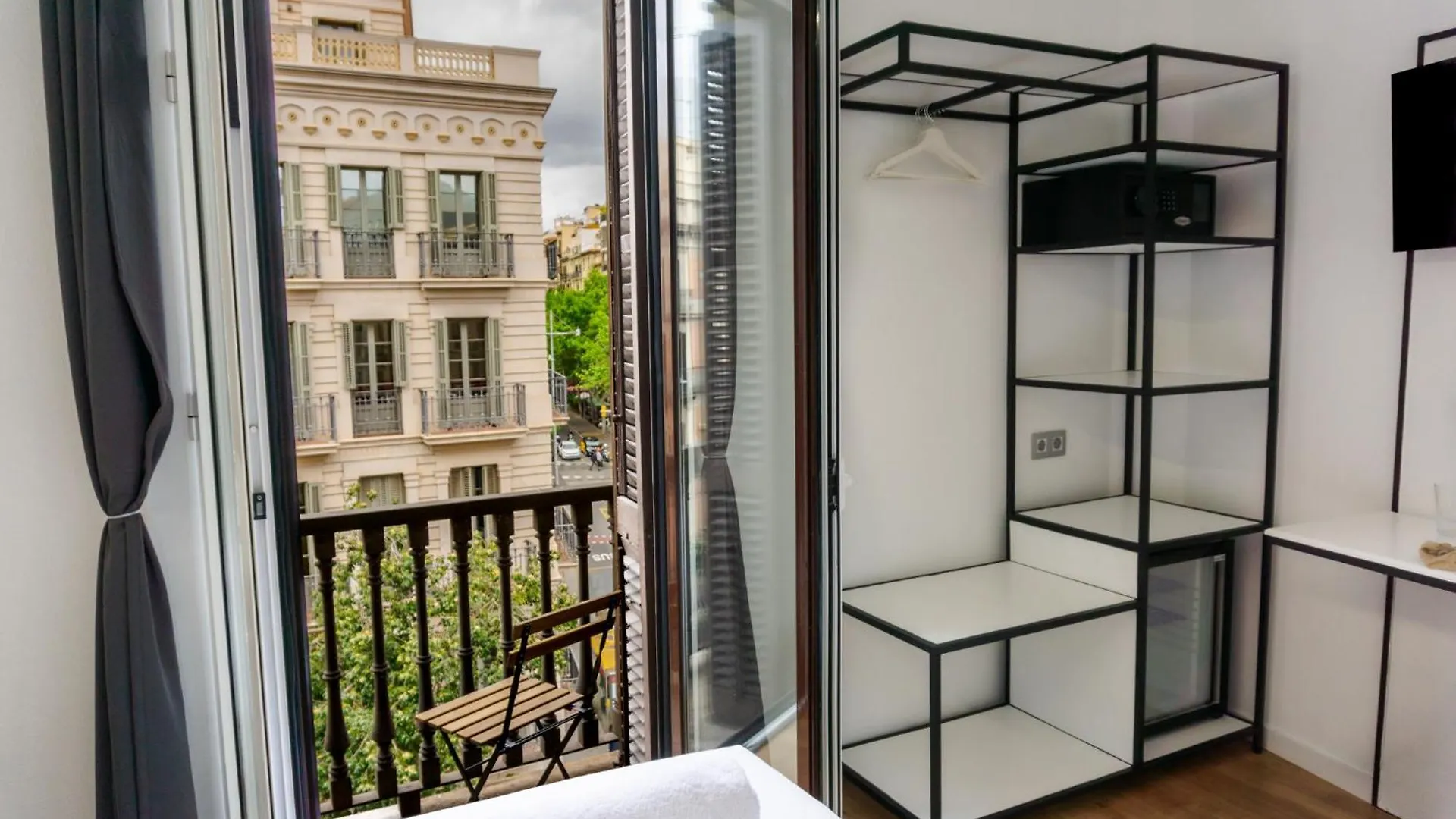 Fontanella Green House Barcellona Spagna