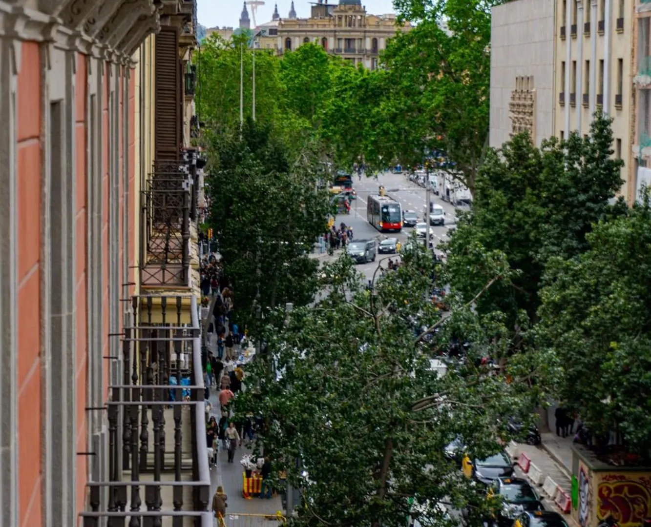 Fontanella Green House Barcellona Spagna