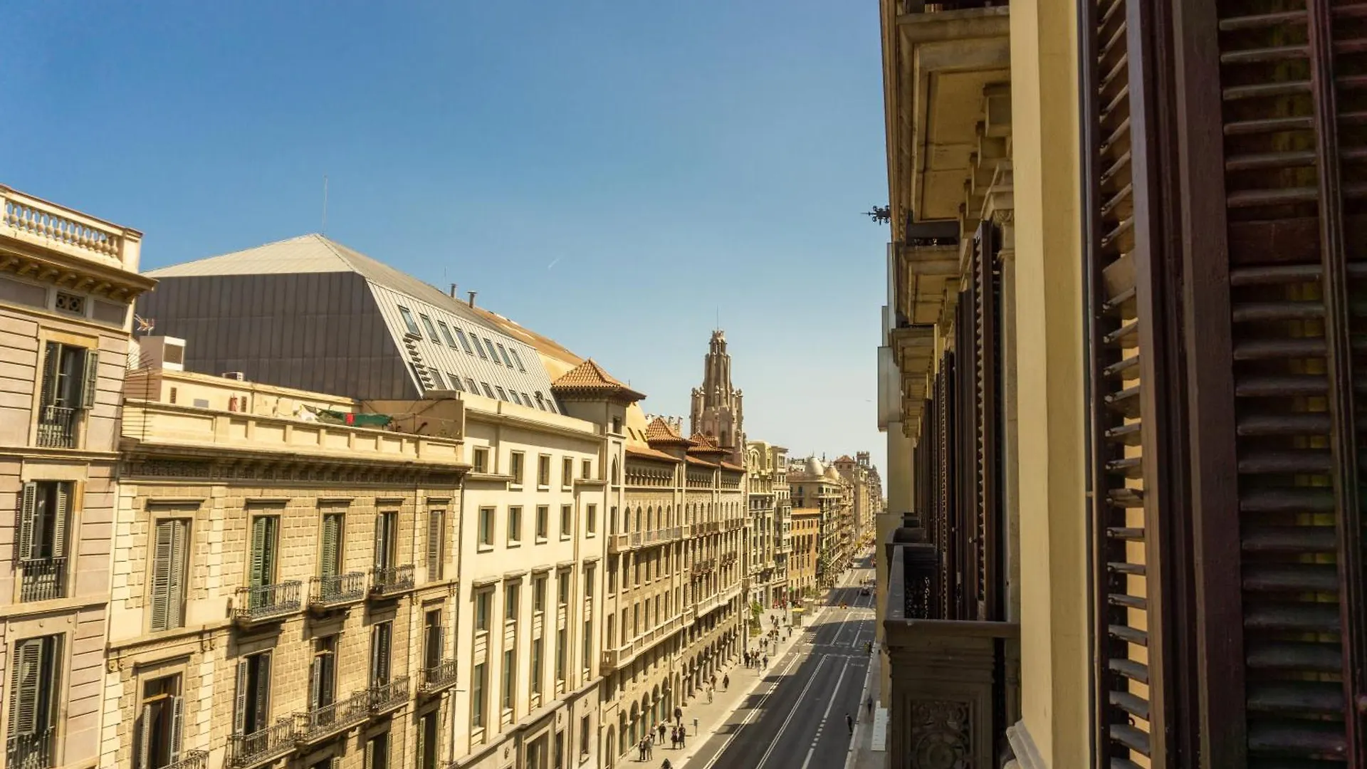 Guest house Fontanella Green House Barcelona