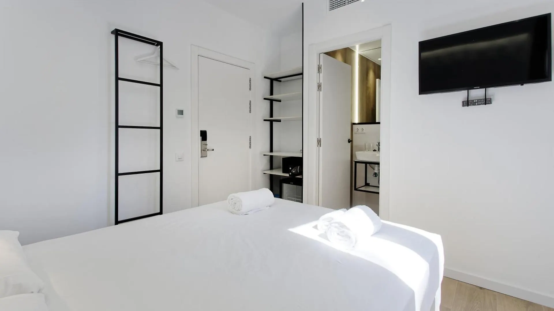 ** Affittacamere Fontanella Green House Barcellona Spagna