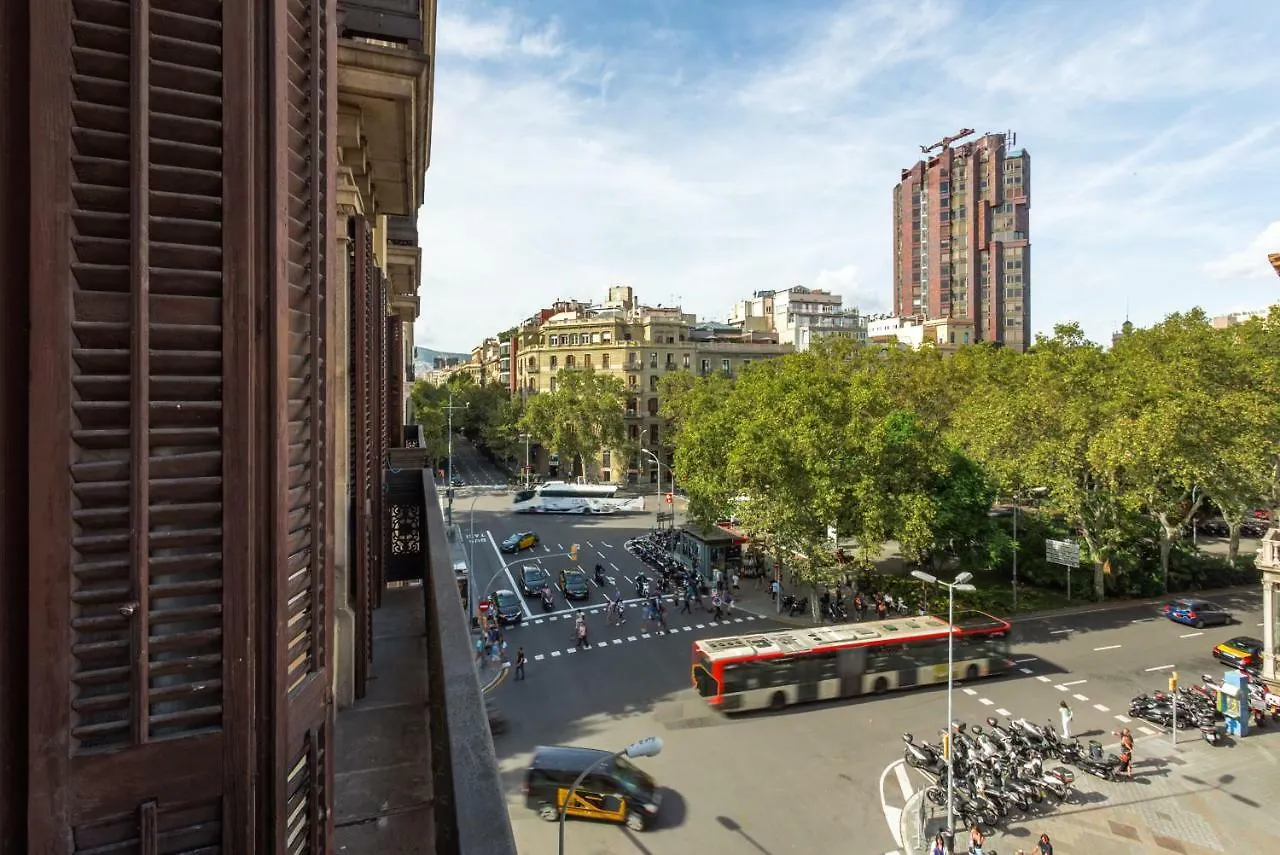Affittacamere Fontanella Green House Barcellona