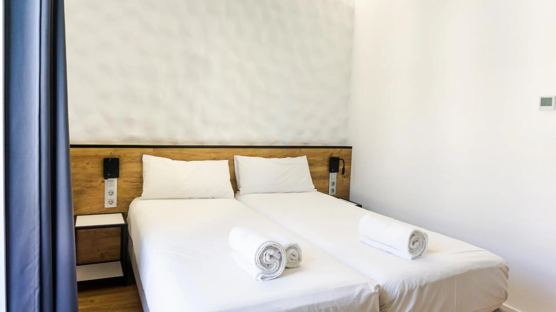** Affittacamere Fontanella Green House Barcellona Spagna