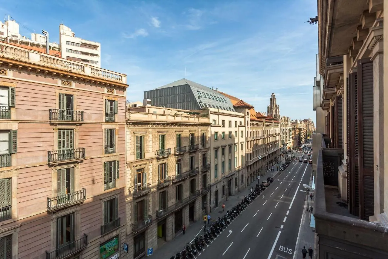Fontanella Green House Barcellona