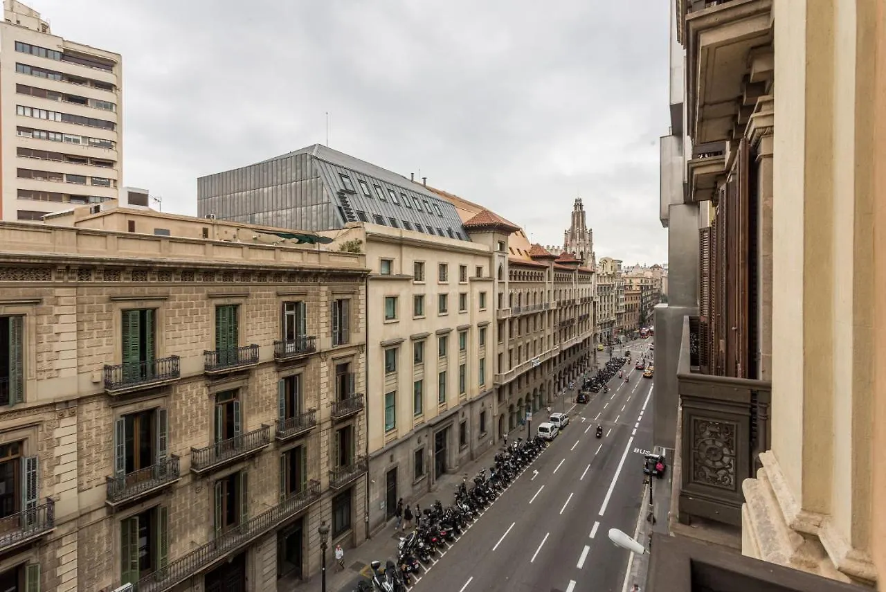 Fontanella Green House Barcelona 2*,  Spain