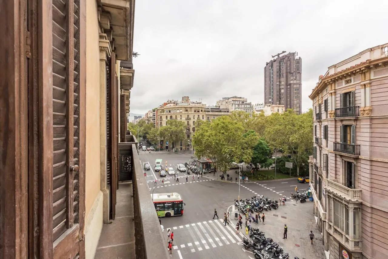 Fontanella Green House Barcelona Penzion