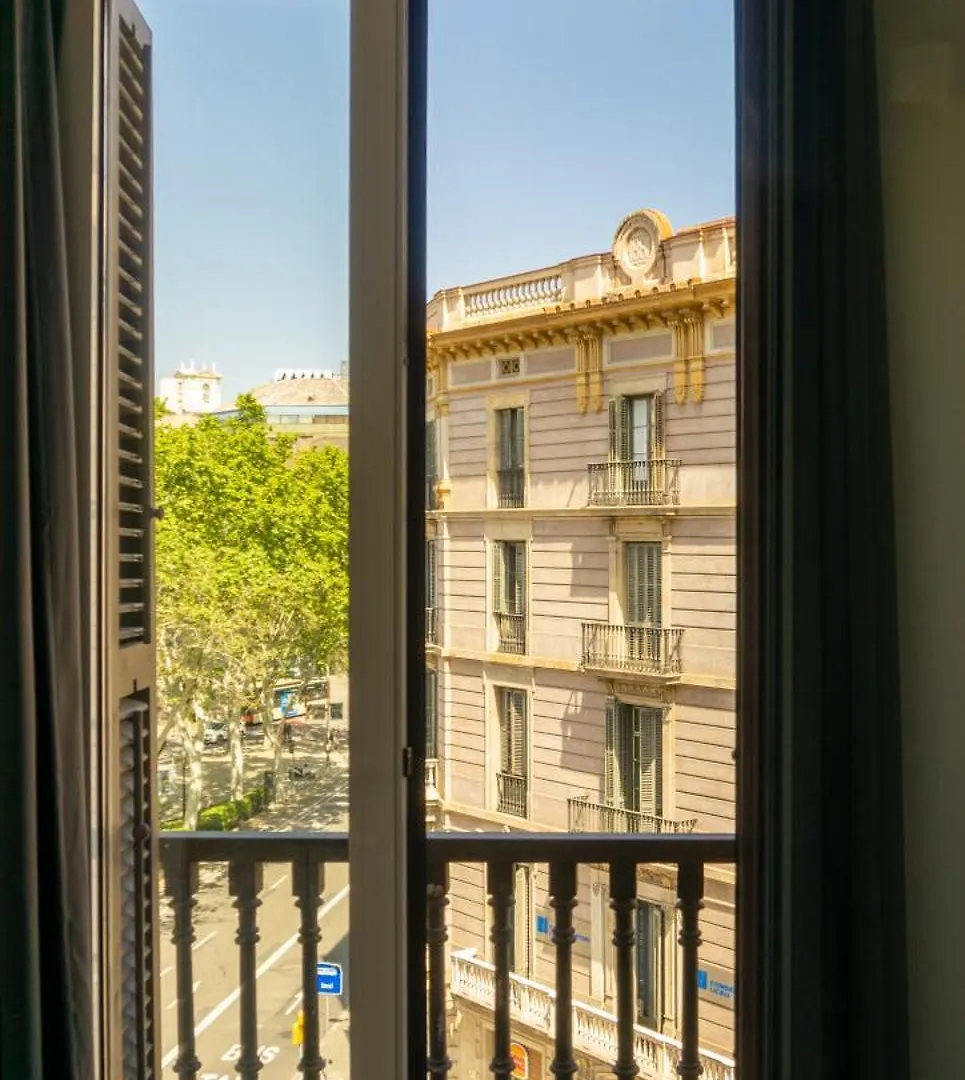Fontanella Green House Barcelona Spain