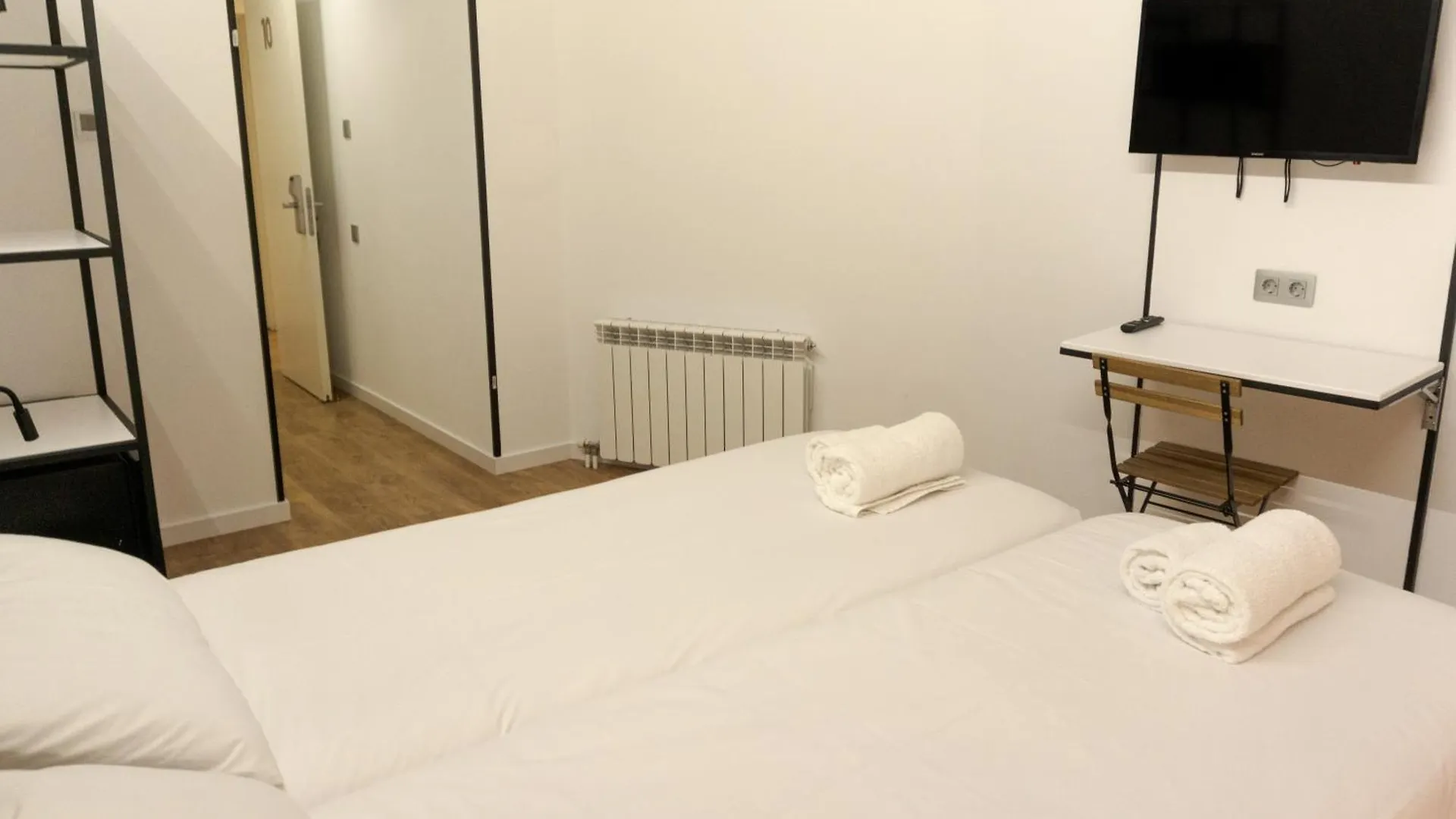 ** Gasthof Fontanella Green House Barcelona Spanien