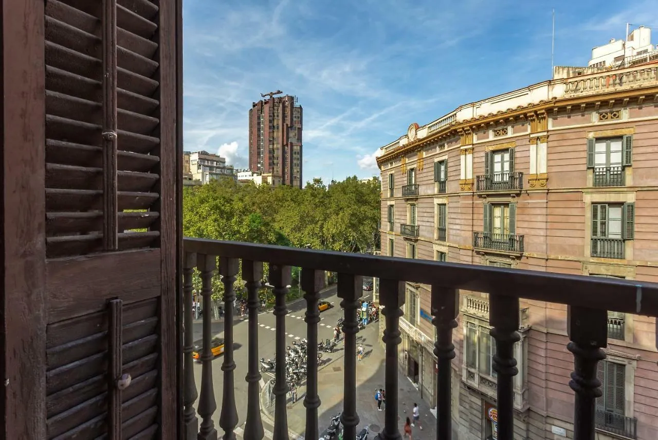 Fontanella Green House Barcelona Gasthof